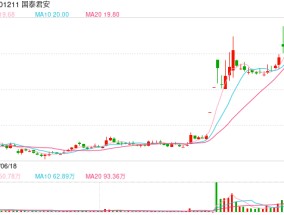 国泰君安、海通证券发布合并重组报告书：不超过百亿配套资金将投向国际化业务等三大领域