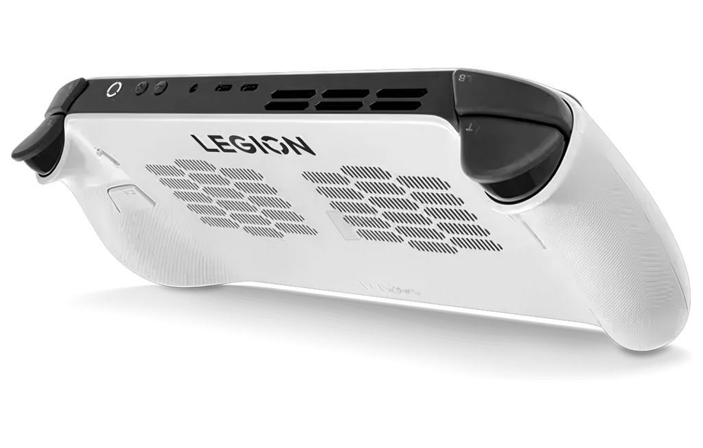 联想 Legion Go S 掌机曝光：8 英寸高刷屏、Ryzen Z2 Go APU、32GB 内存